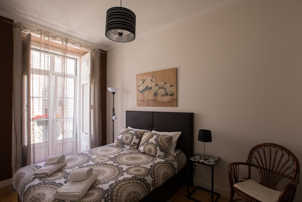 Cozy Alfama Appartement Lissabon