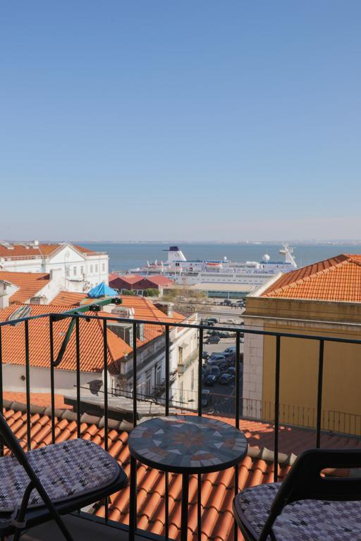 Cozy Alfama * Lissabon