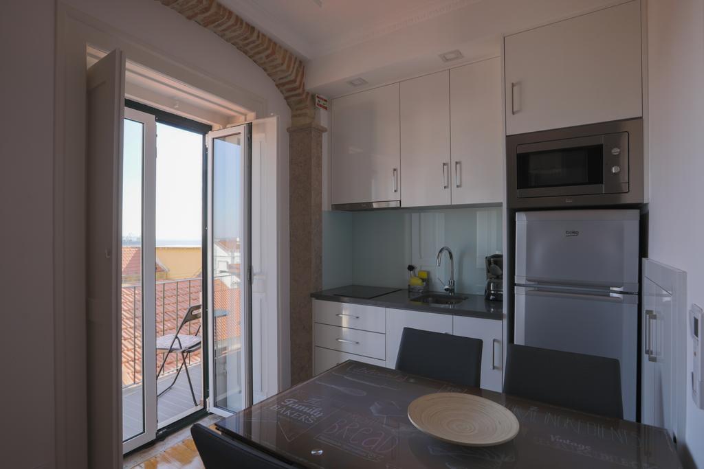 Apartment Cozy Alfama Lissabon