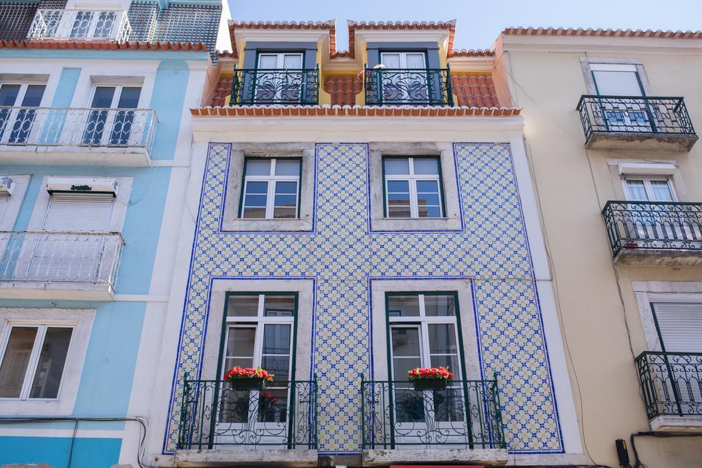 Cozy Alfama * Lissabon